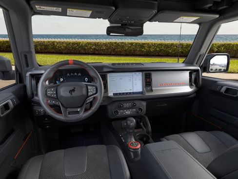 New 2025 Ford Bronco Raptor w/ Interior Carbon Fiber Pack image 25