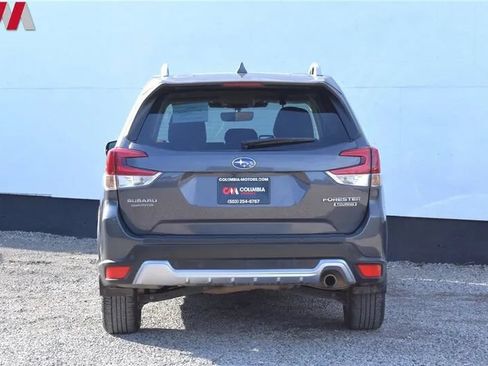 Used 2023 Subaru Forester Touring w/ Popular Package #2 AWD/4WD image 4
