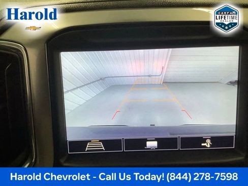 Used 2020 Chevrolet Silverado 1500 RST w/ True North Edition AWD/4WD image 17