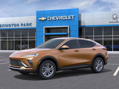 New 2026 Buick Envista Preferred