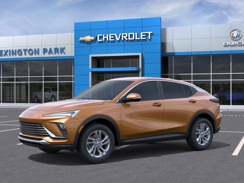 New 2026 Buick Envista Preferred image 2