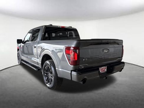 New 2025 Ford F150 XLT w/ Equipment Group 302A MID image 3