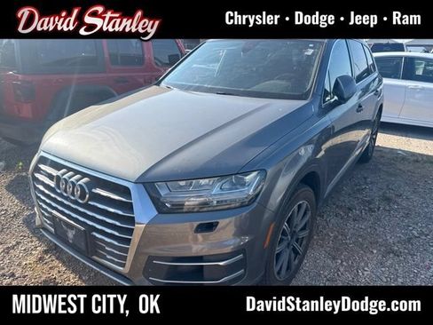 Used 2017 Audi Q7 3.0T Premium Plus w/ Premium Plus Package AWD/4WD image 1