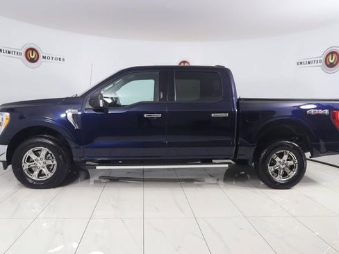 Used 2023 Ford F150 XLT w/ Equipment Group 302A High image 21