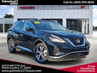 Used 2023 Nissan Murano S FWD video 1