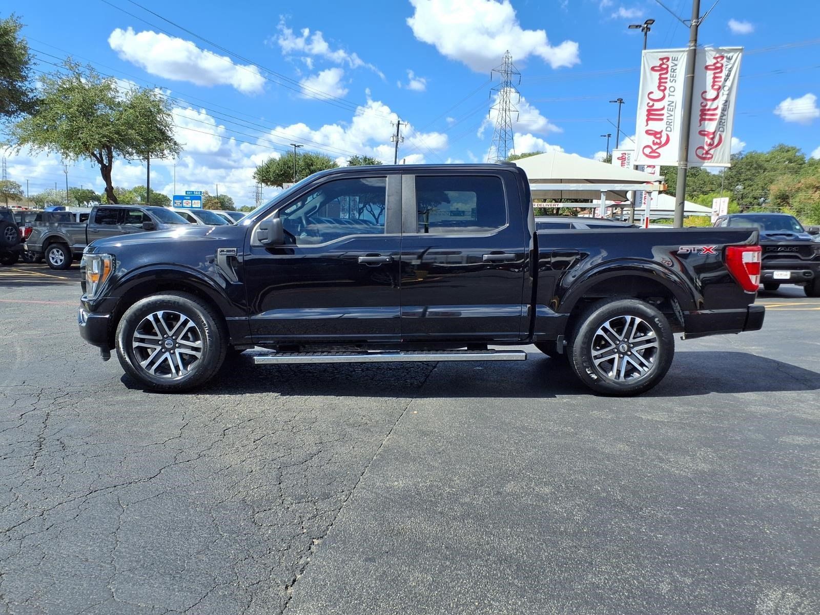 Used 2023 Ford F150 XL w/ STX Appearance Package RWD image 9