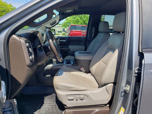 Used 2019 Chevrolet Silverado 1500 RST w/ All-Star Edition AWD/4WD image 28