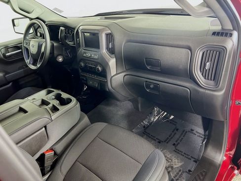 Used 2020 Chevrolet Silverado 1500 Custom Trail Boss w/ Custom Convenience Package image 27