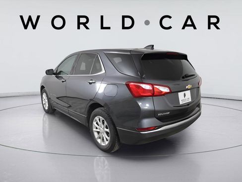 Used 2020 Chevrolet Equinox LT FWD image 5