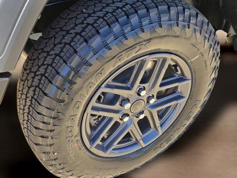 New 2026 Jeep Wrangler Unlimited Sport AWD/4WD image 6