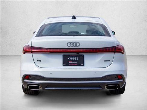 New 2025 Audi A5 2.0T Premium Plus AWD/4WD image 6