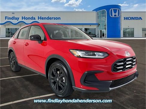 New 2027 Honda HR-V Sport image 7