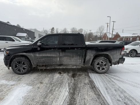 Used 2021 RAM 1500 Big Horn image 9