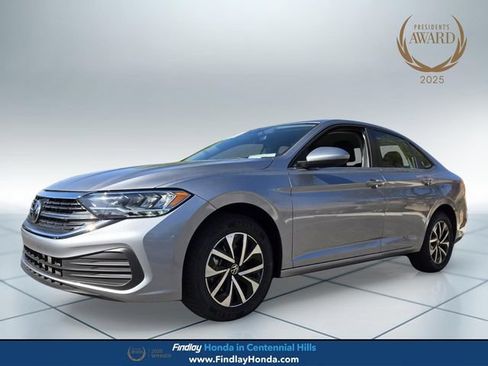 Used 2023 Volkswagen Jetta S FWD image 1