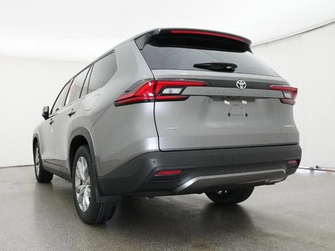New 2026 Toyota Grand Highlander Limited image 22