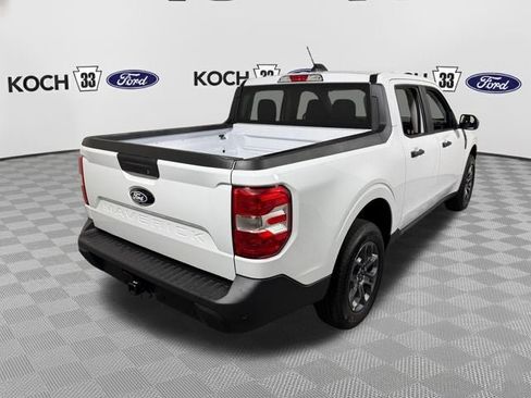 New 2026 Ford Maverick XLT AWD/4WD image 8