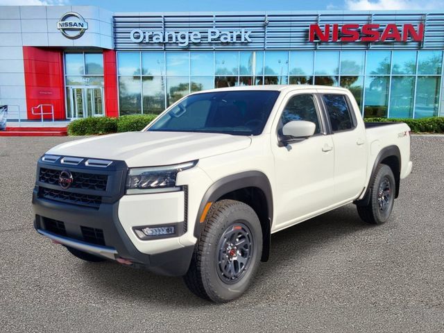 New 2026 Nissan Frontier Pro-X w/ Pro-X Convenience Package RWD image 4