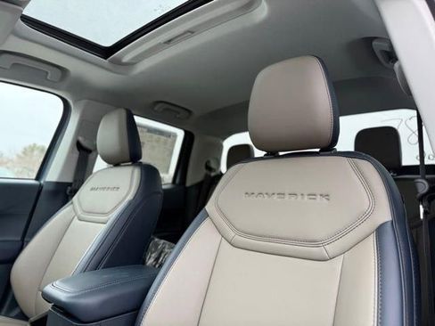 New 2026 Ford Maverick Lariat w/ 4K Tow Package image 16