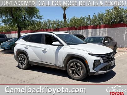 Used 2025 Hyundai Tucson SEL