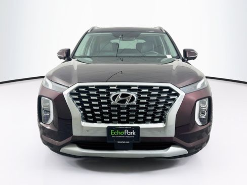 Used 2022 Hyundai Palisade Limited AWD/4WD image 2