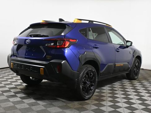 Used 2024 Subaru Crosstrek 2.5i Wilderness AWD/4WD image 6