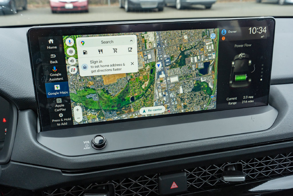 New 2026 Honda Accord Touring image 29