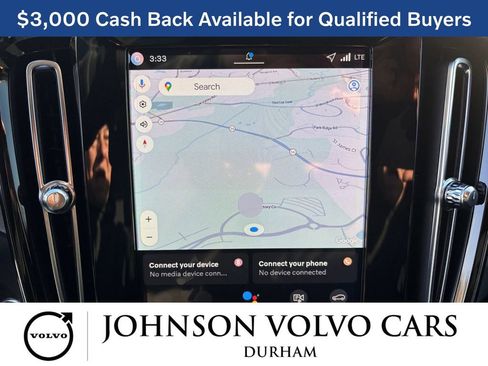 New 2026 Volvo XC40 B5 Core w/ Climate Package image 14