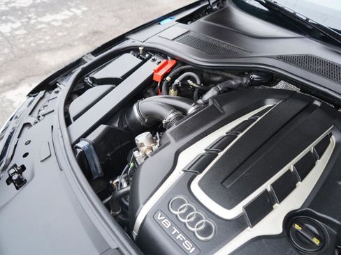 Used 2016 Audi A8 L 4.0T w/ Driver Assistance Package image 81