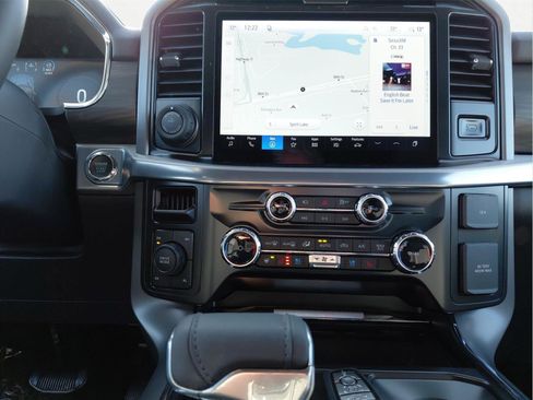 New 2026 Ford F150 Lariat w/ Equipment Group 501A Mid image 13