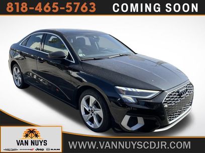 Used 2023 Audi A3 2.0T Premium