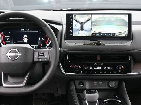 New 2026 Nissan Rogue Platinum w/ Tech Package image 15