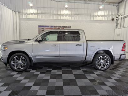 Used 2021 RAM 1500 Limited