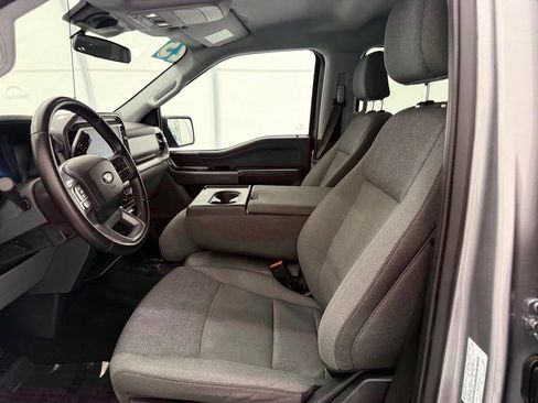 Used 2025 Ford F150 XLT w/ Equipment Group 301A Standard AWD/4WD image 12