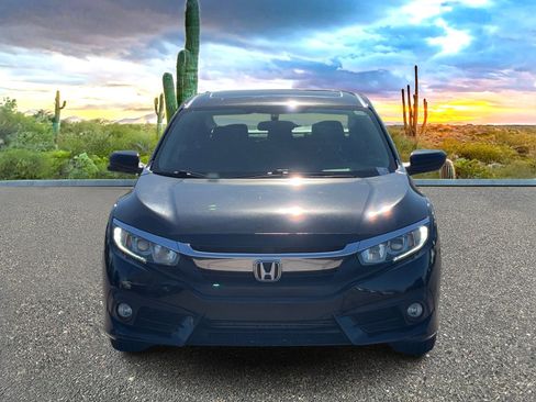 Used 2016 Honda Civic EX-T image 6