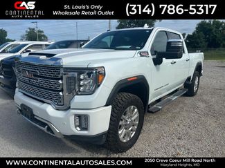 Used 2020 GMC Sierra 3500 Denali w/ Denali Ultimate Package AWD/4WD video 1