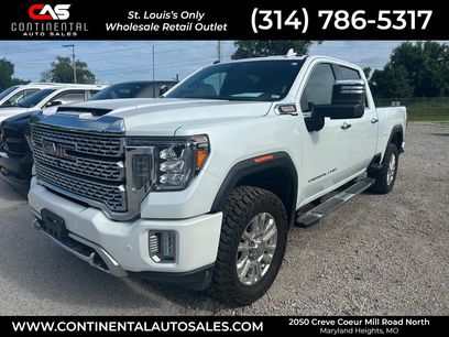 Used 2020 GMC Sierra 3500 Denali w/ Denali Ultimate Package