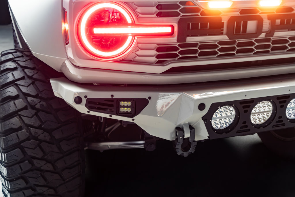 Used 2025 Ford Bronco Big Bend AWD/4WD image 7