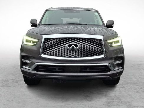 Used 2024 INFINITI QX80 Luxe image 2