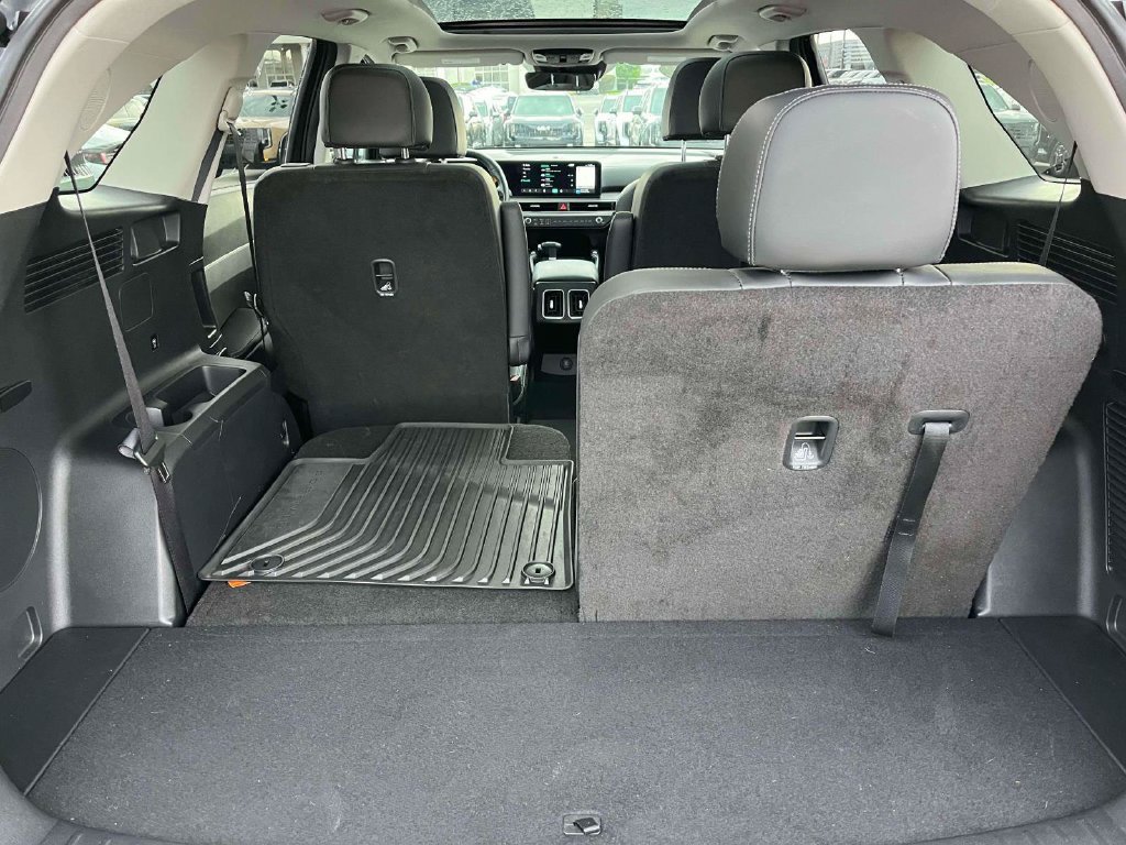 Certified 2026 Kia Sorento X-Line EX AWD/4WD image 9