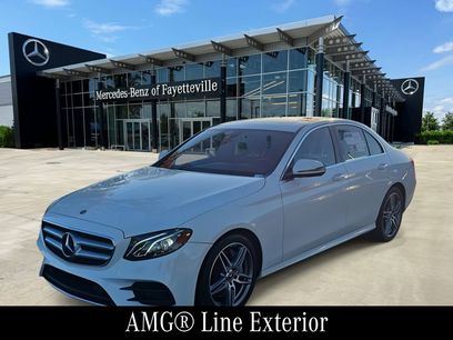 Certified 2020 Mercedes-Benz E 350 Sedan