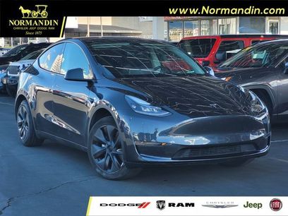 Used 2024 Tesla Model Y Long Range