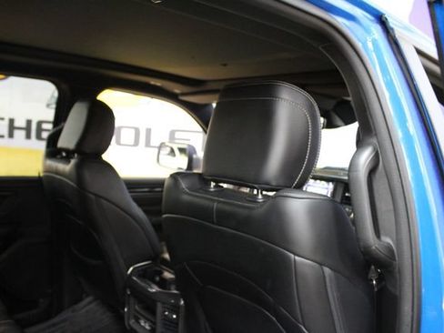 Used 2021 RAM 1500 Sport w/ Advanced Safety Group AWD/4WD image 10