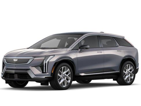 New 2026 Cadillac Optiq Luxury 2 image 60