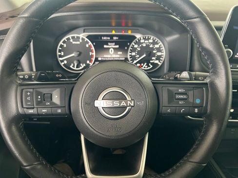 Certified 2023 Nissan Rogue SL AWD/4WD image 59