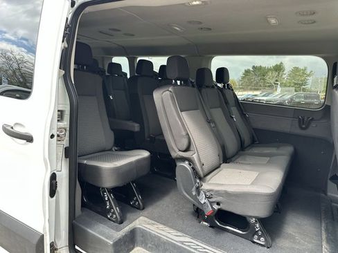 Used 2024 Ford Transit 350 XLT image 25