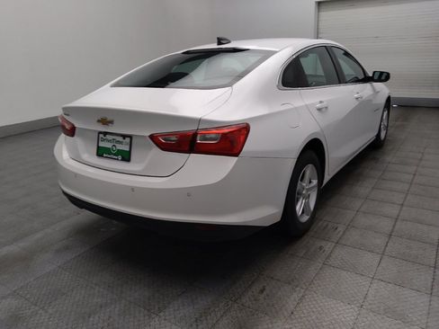Used 2024 Chevrolet Malibu LS w/ Driver Confidence Package FWD image 9
