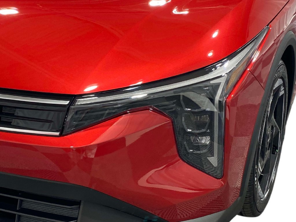 New 2026 Kia K4 EX FWD image 7
