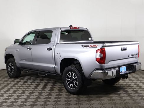 Used 2021 Toyota Tundra SR5 w/ TRD Off-Road Package AWD/4WD image 6
