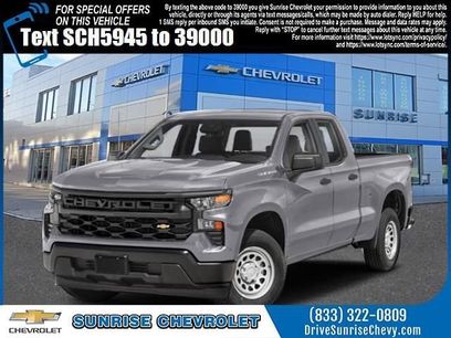 New 2023 Chevrolet Silverado 1500 Custom