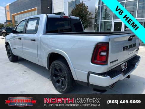 New 2026 RAM 1500 Big Horn AWD/4WD image 16